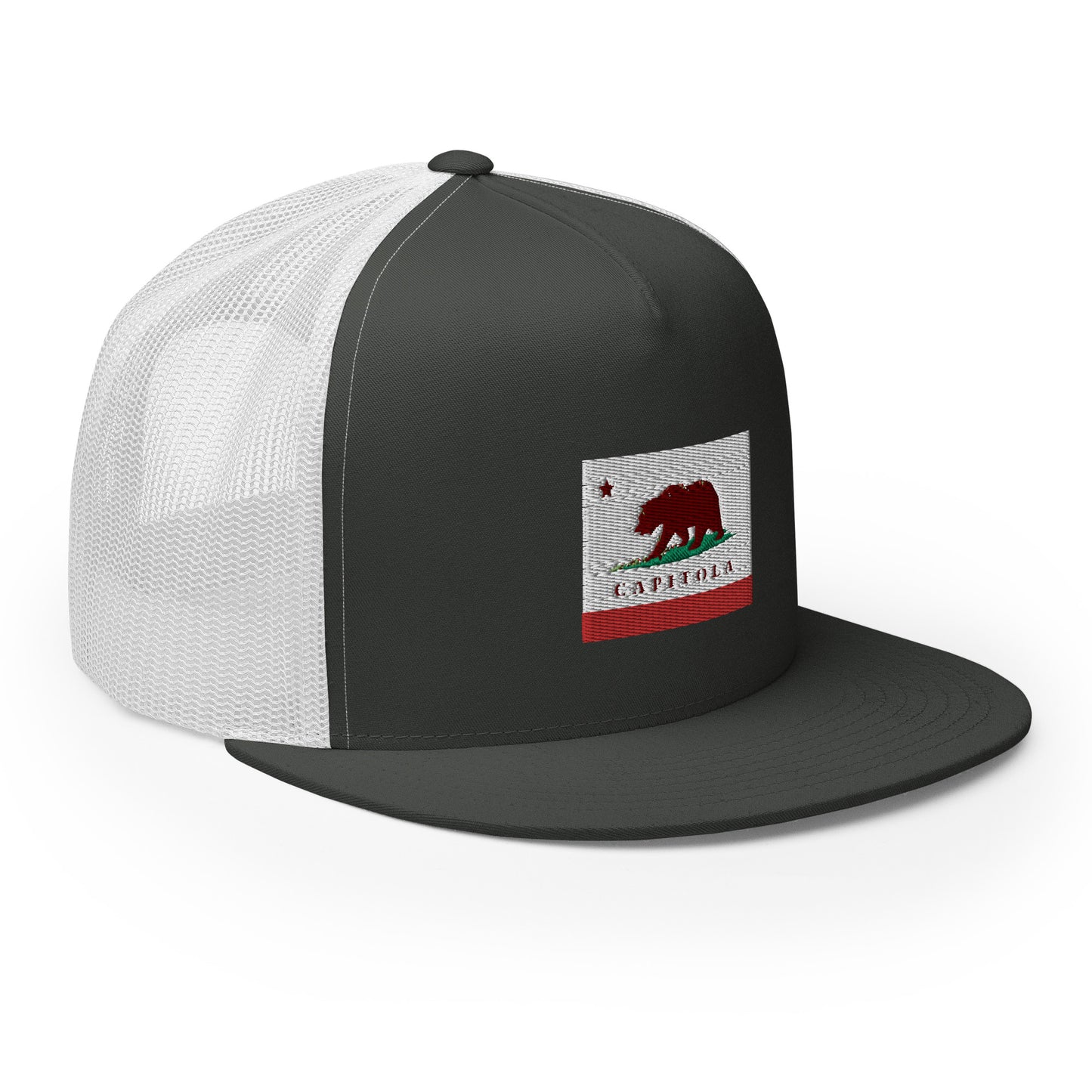 Capitola CA Trucker Hat