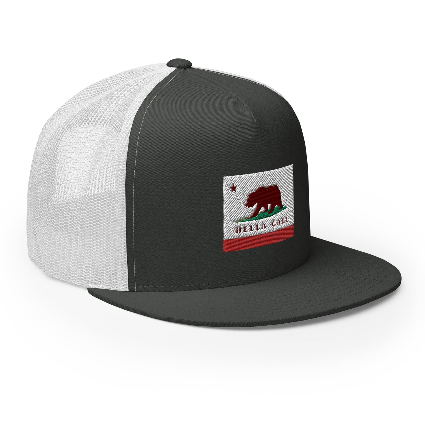 Hella Cali Trucker Hat