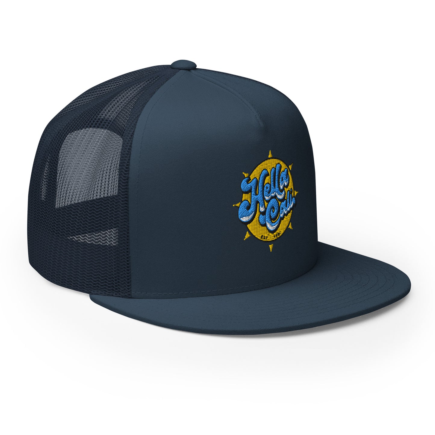 Hella Cali Trucker Hat