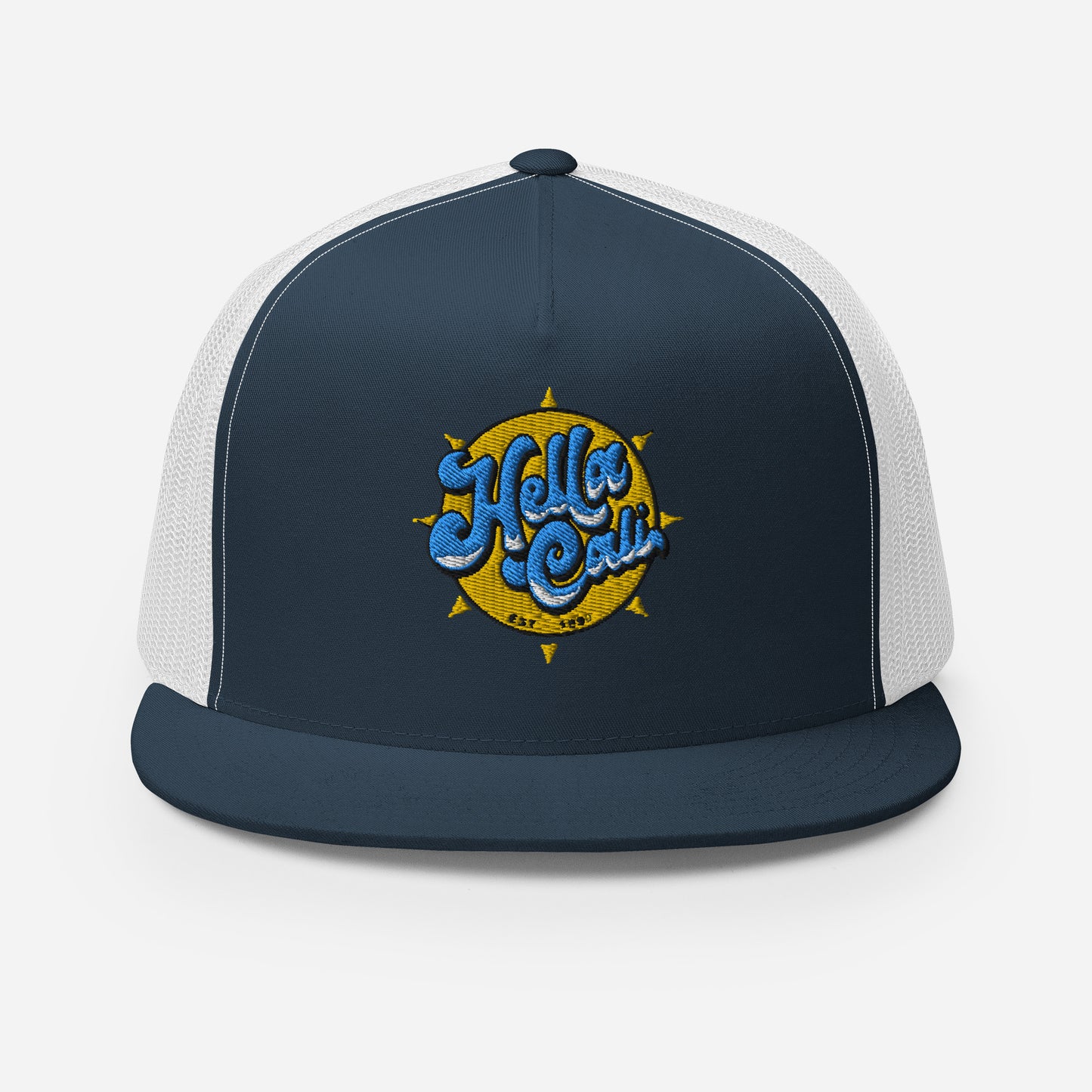 Hella Cali Trucker Hat