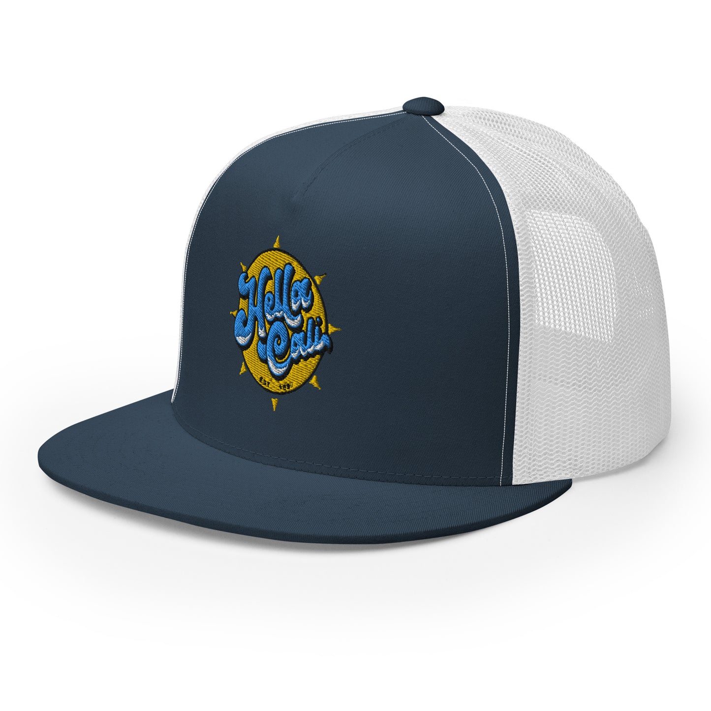 Hella Cali Trucker Hat