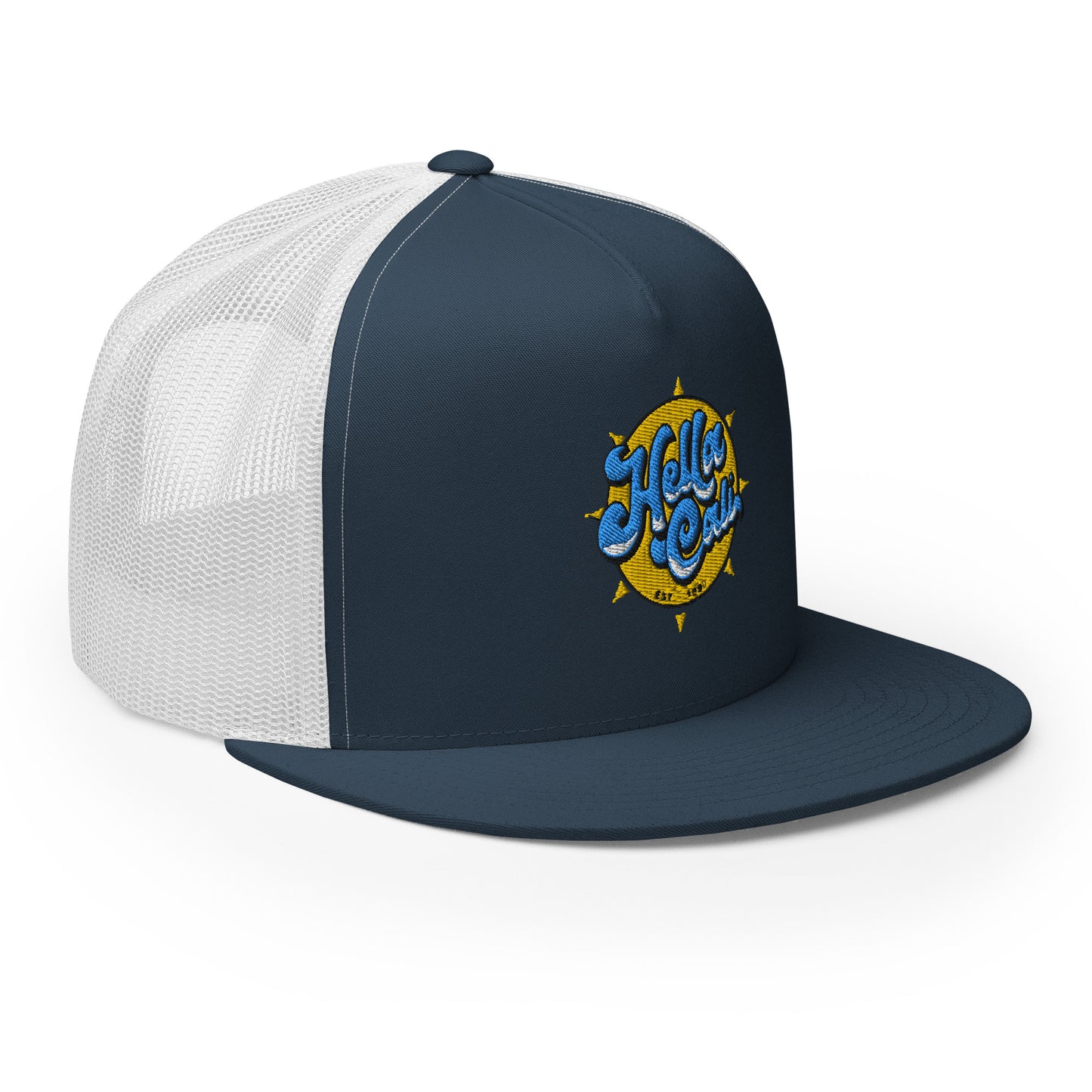 Hella Cali Trucker Hat