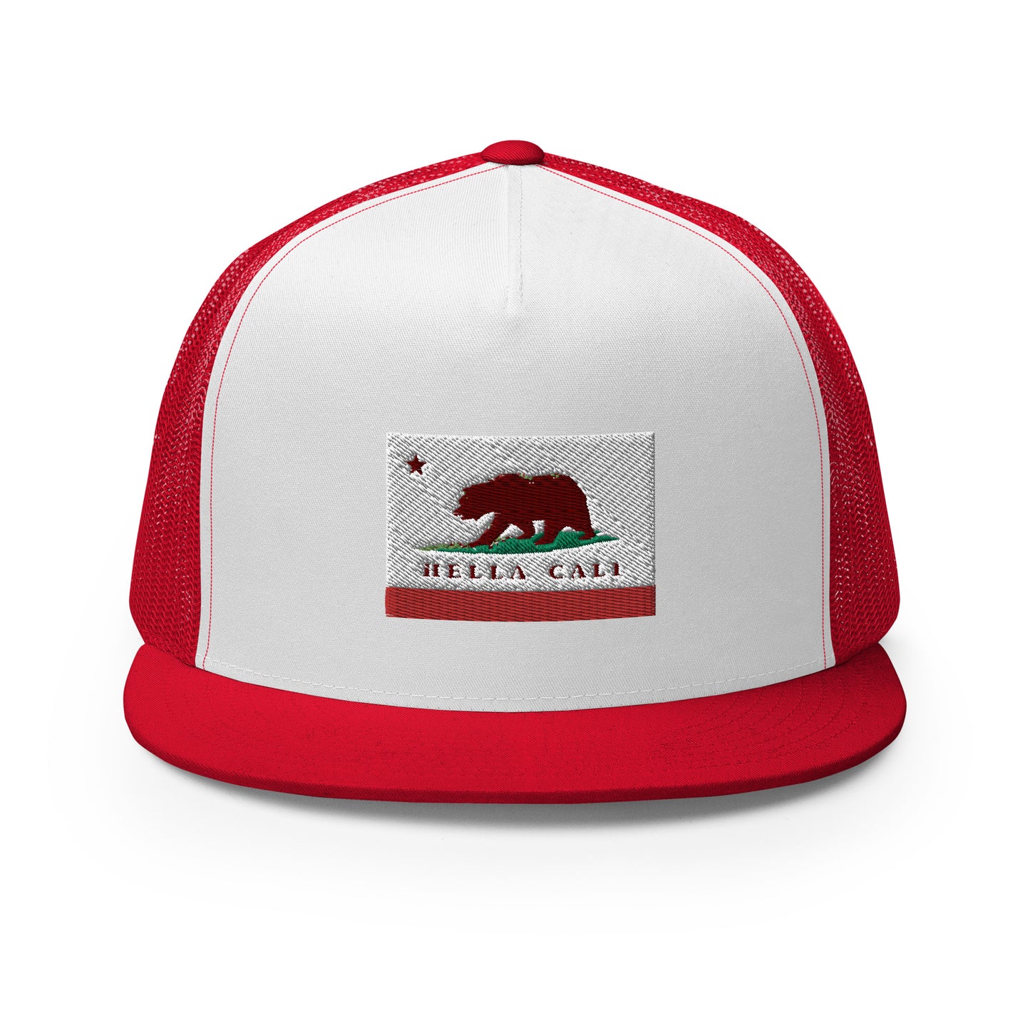 Hella Cali Trucker Hat