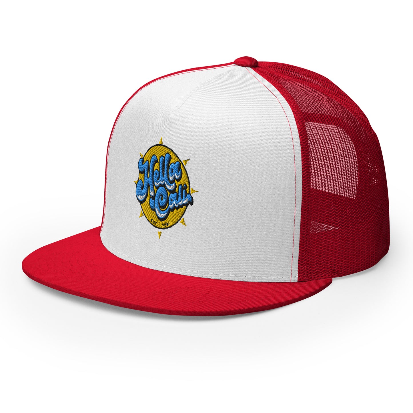 Hella Cali Trucker Hat