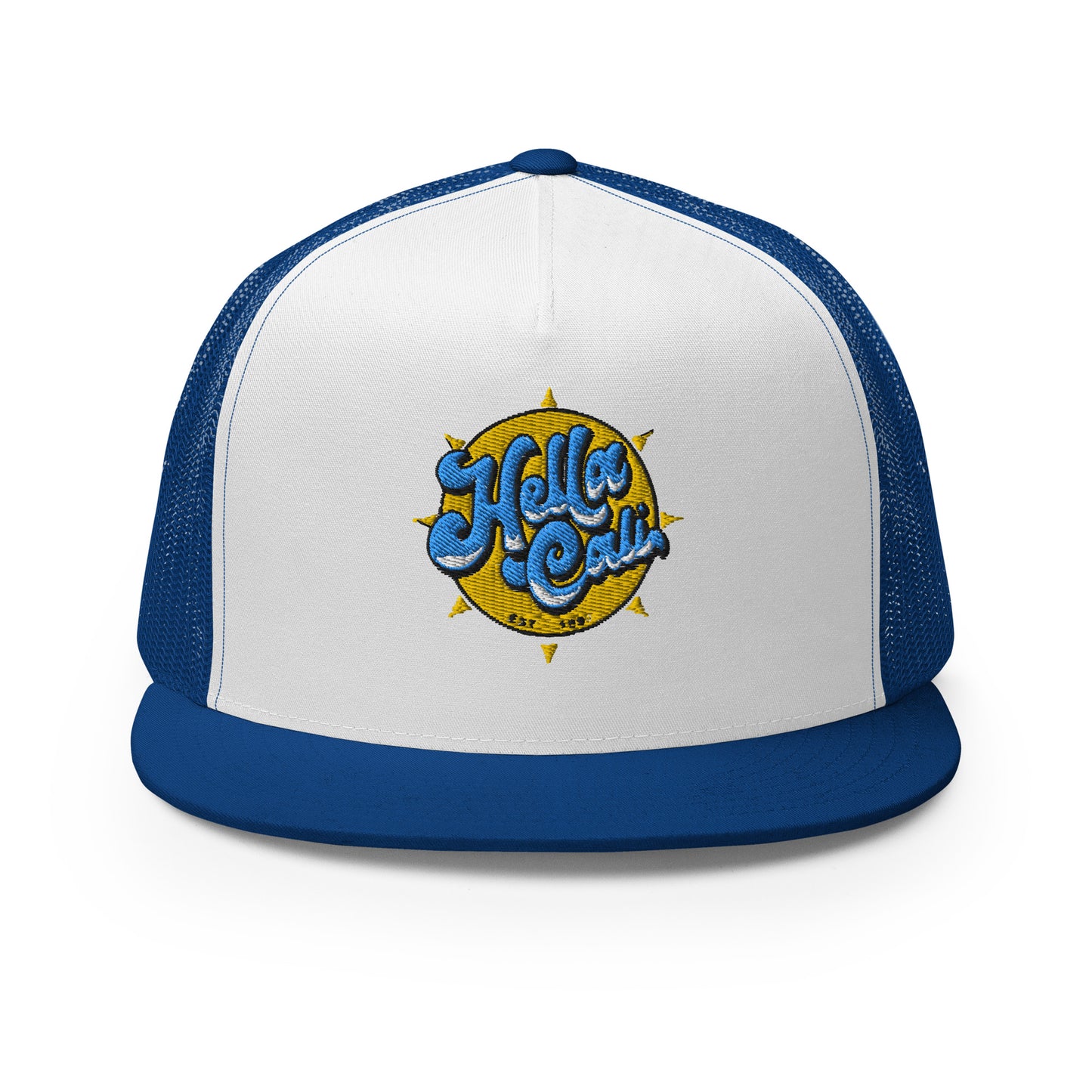 Hella Cali Trucker Hat