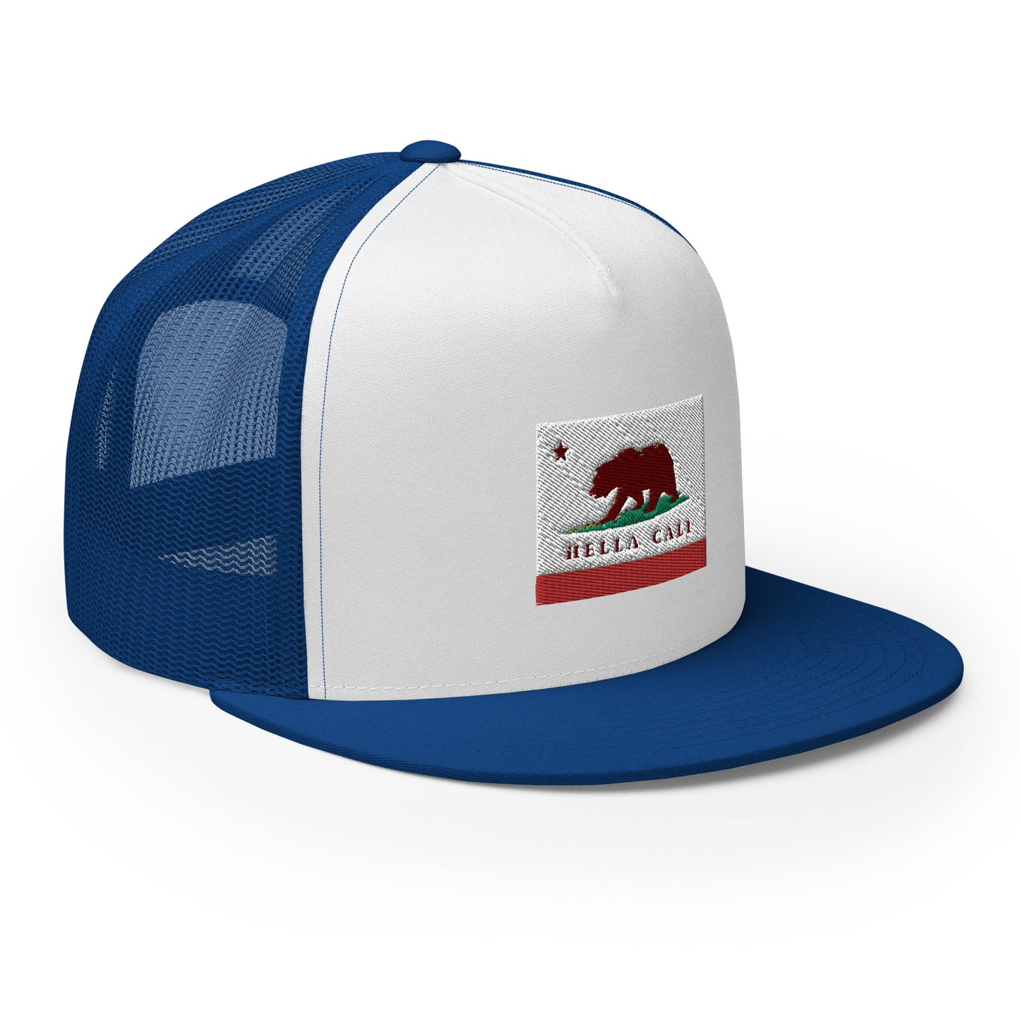 Hella Cali Trucker Hat