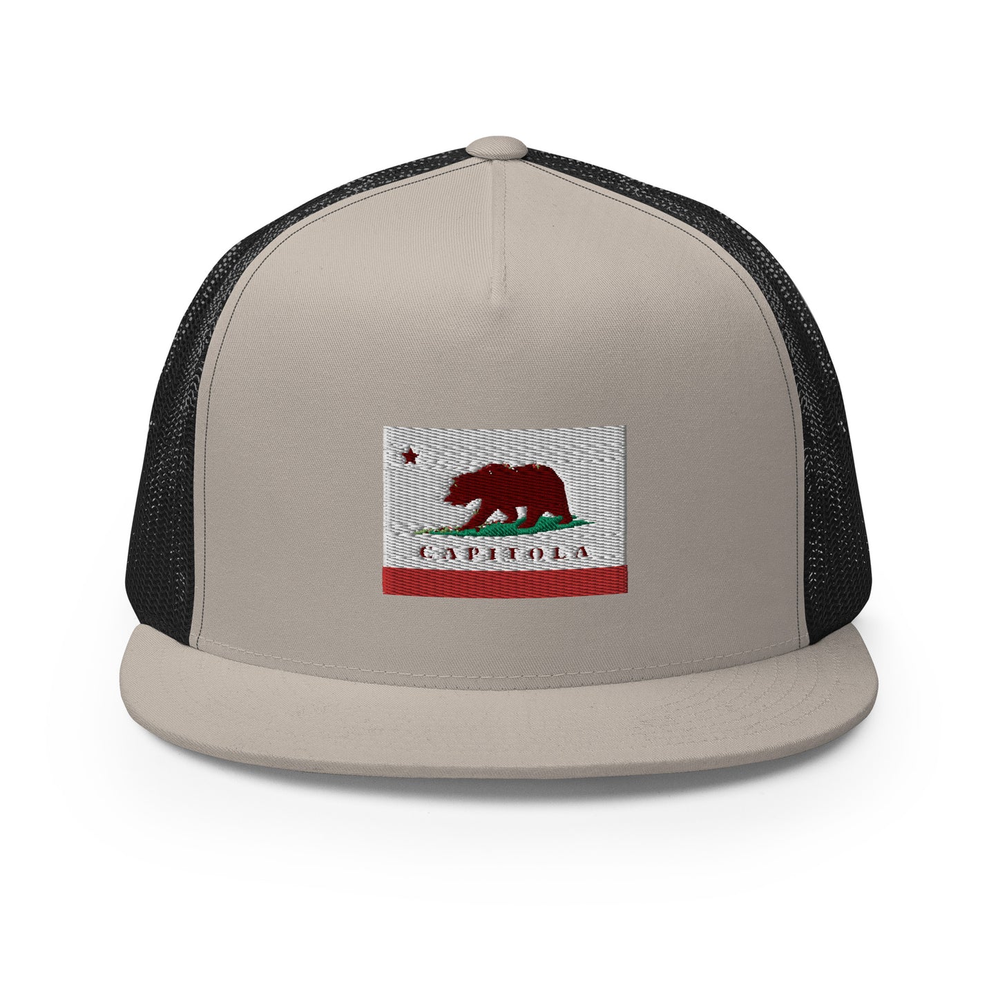 Capitola CA Trucker Hat