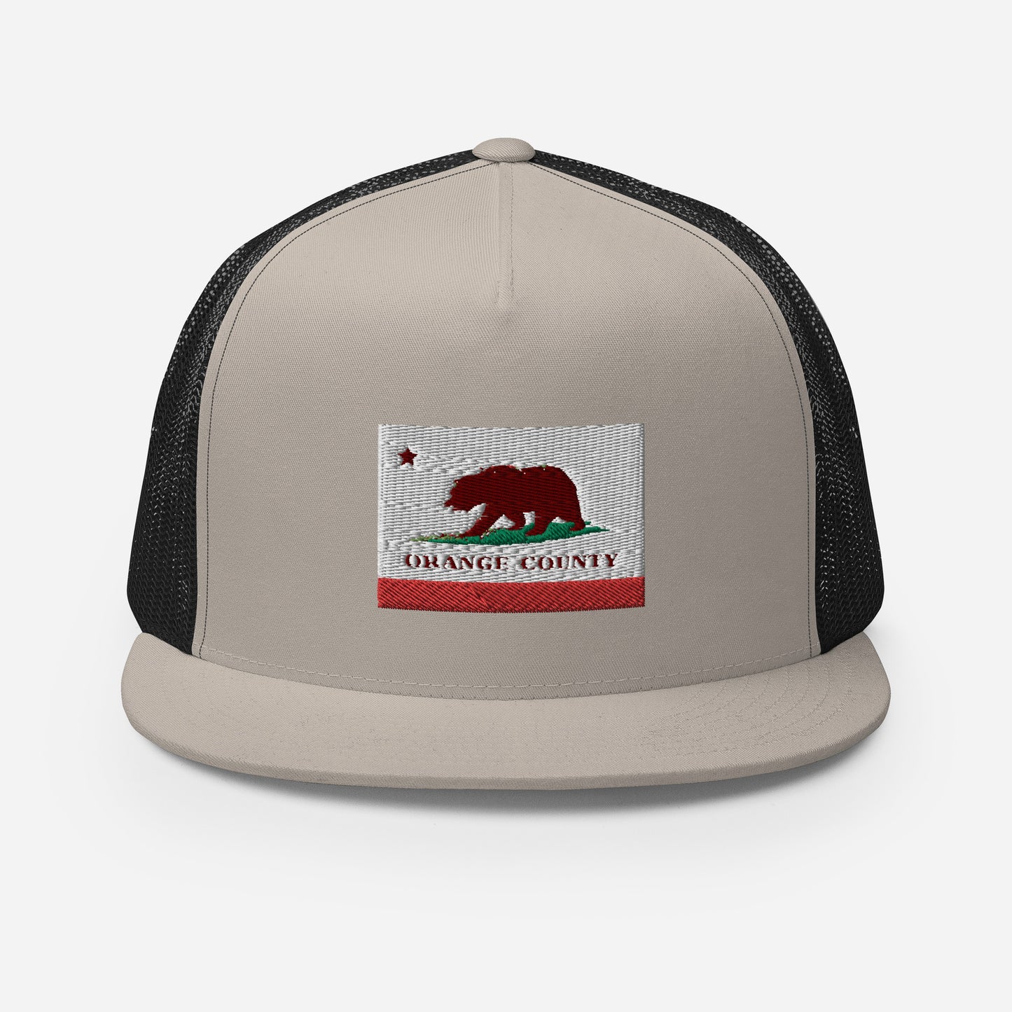 Orange County Trucker Hat