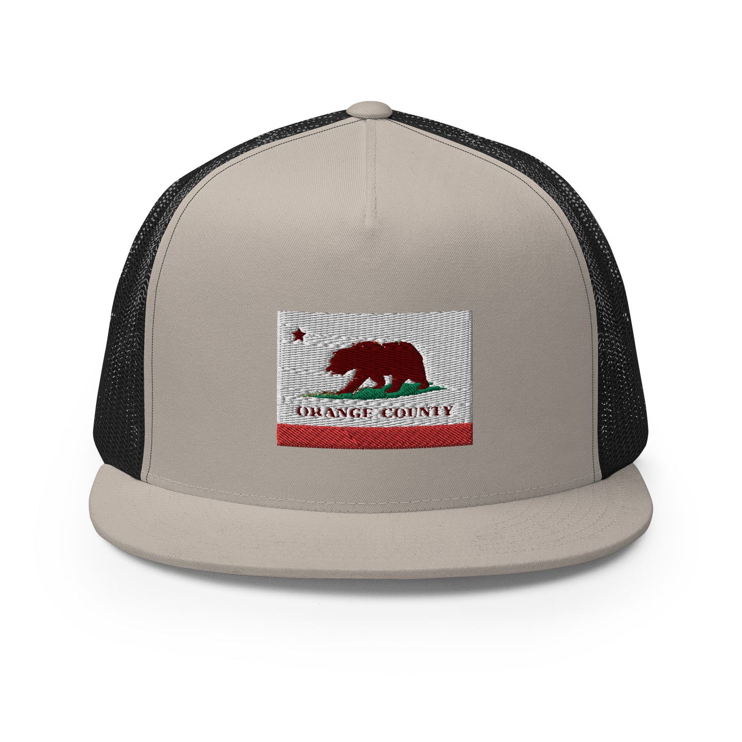 Orange County Trucker Hat