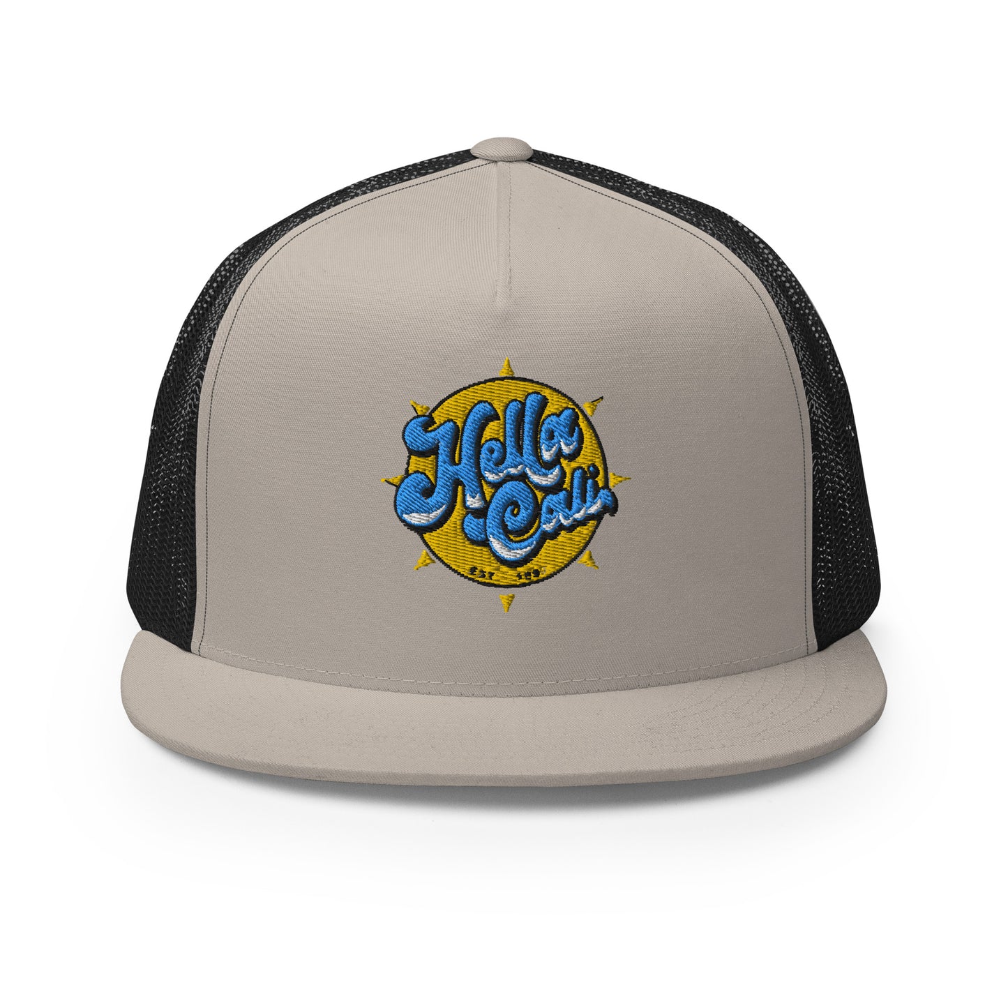 Hella Cali Trucker Hat