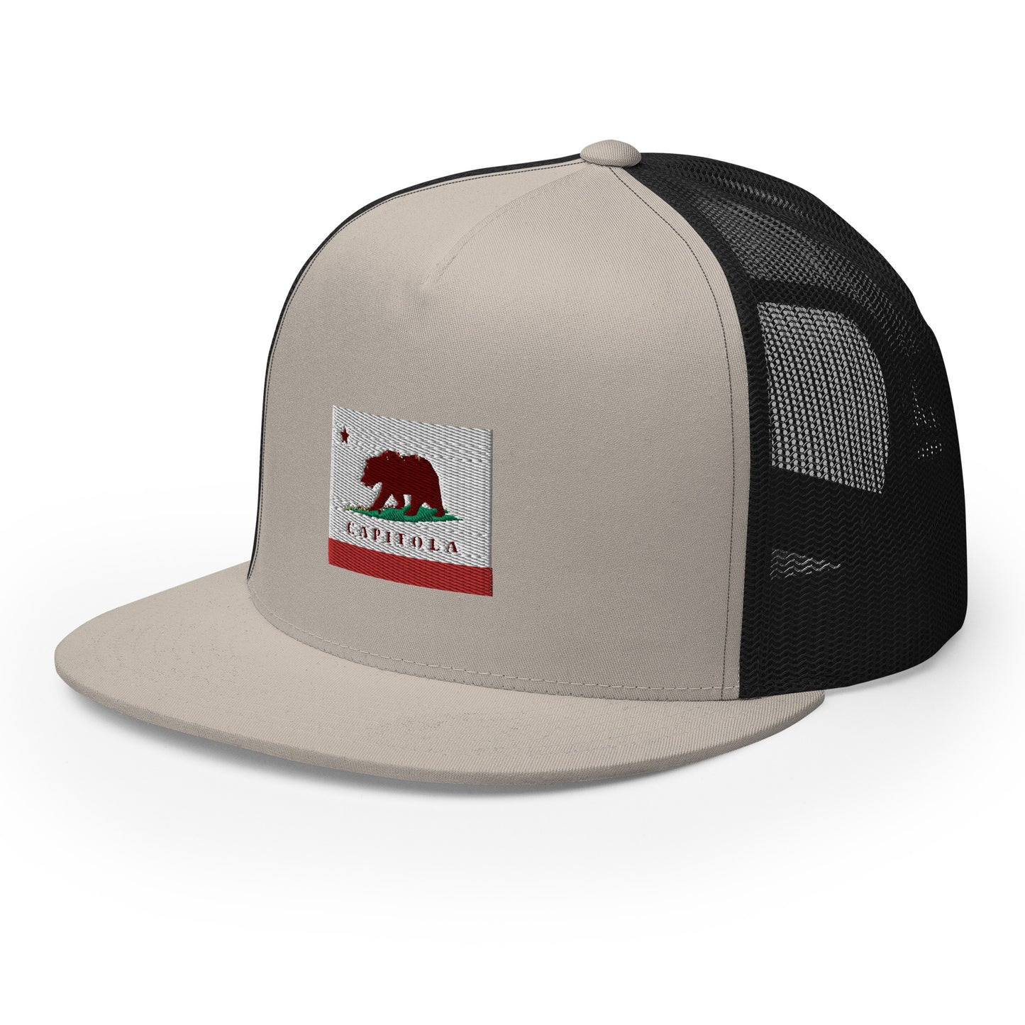 Capitola CA Trucker Hat