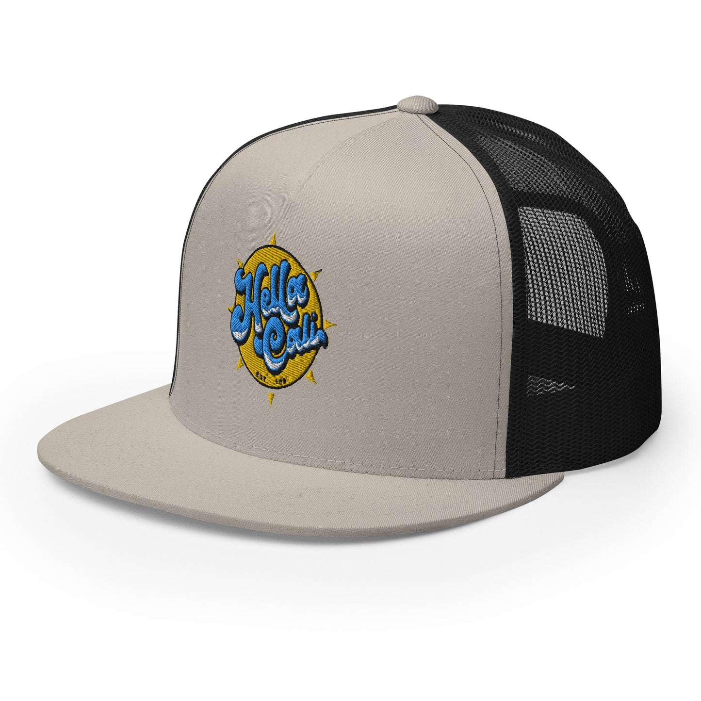 Hella Cali Trucker Hat