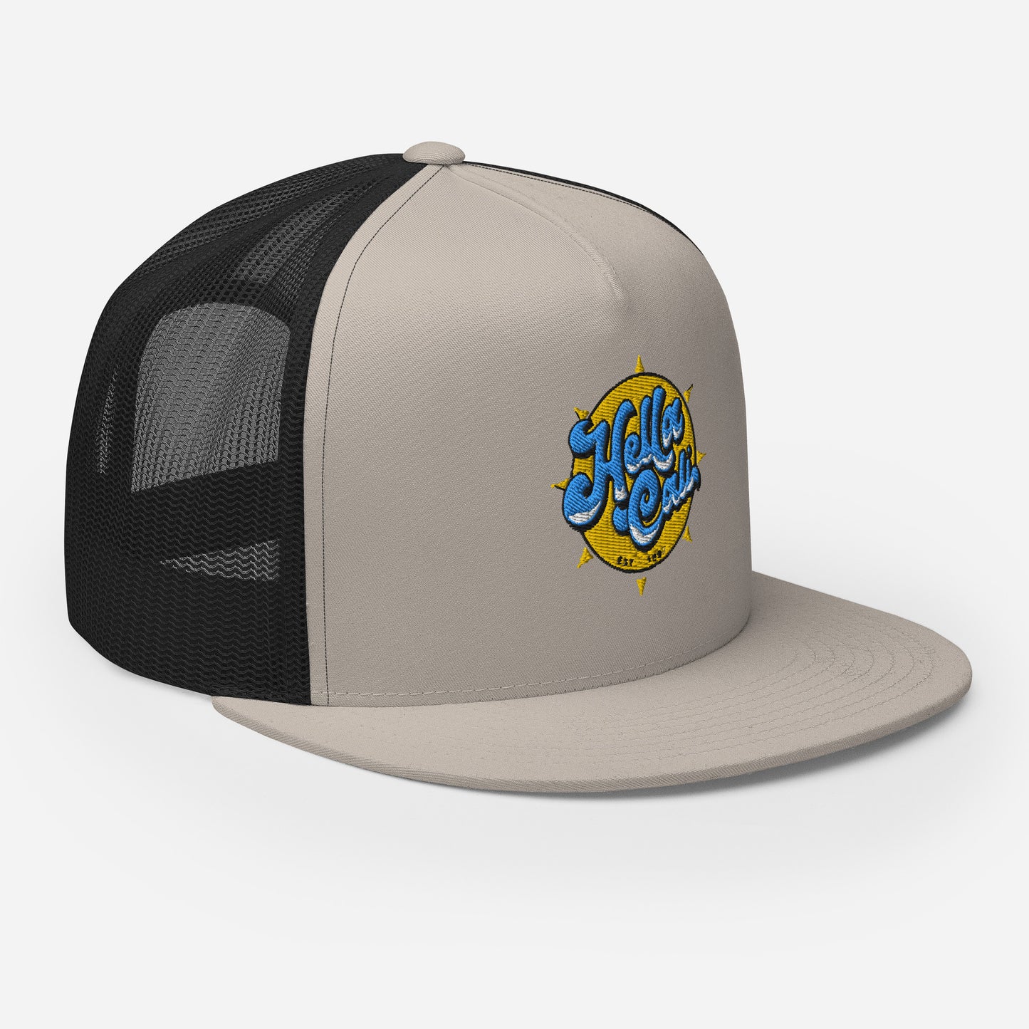 Hella Cali Trucker Hat