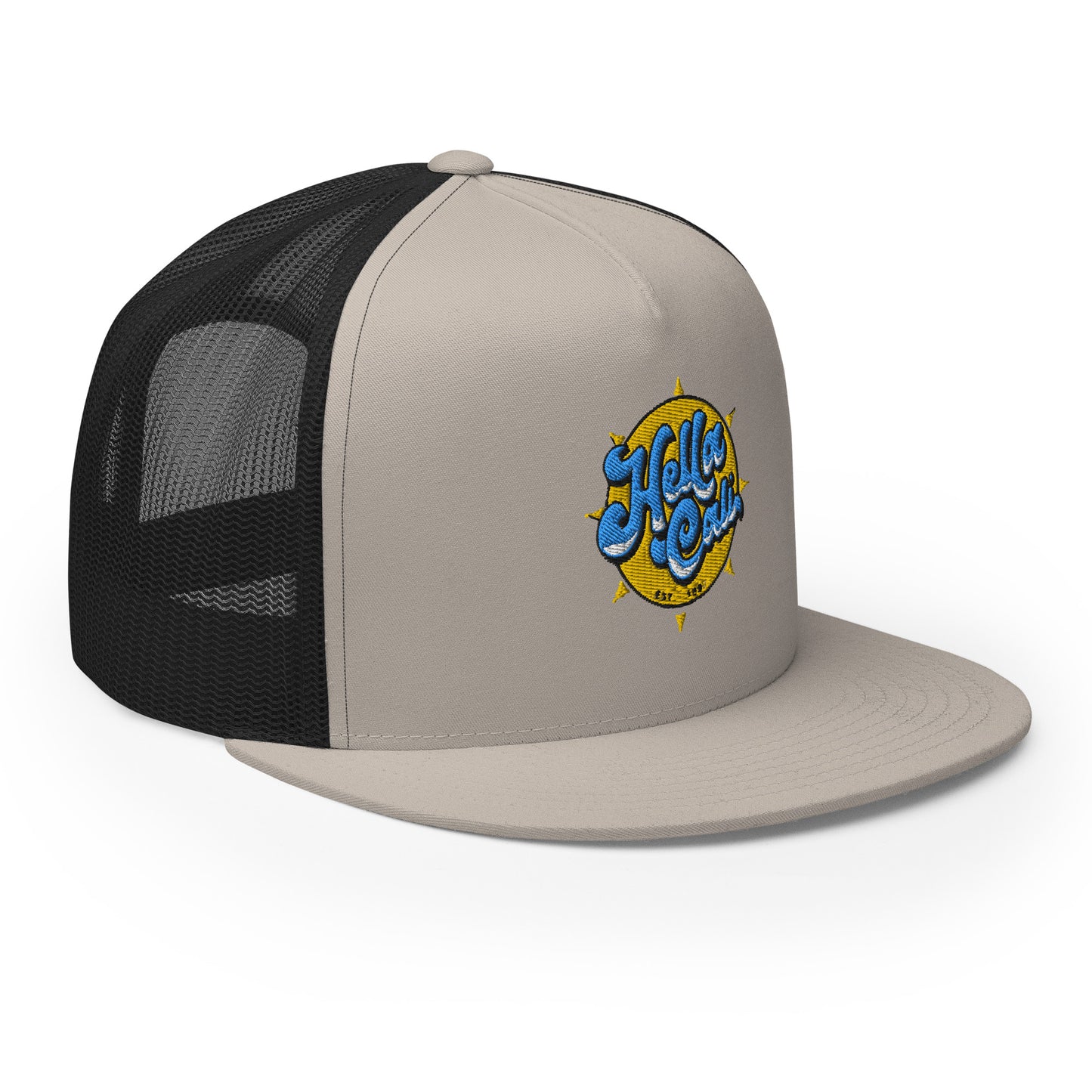 Hella Cali Trucker Hat