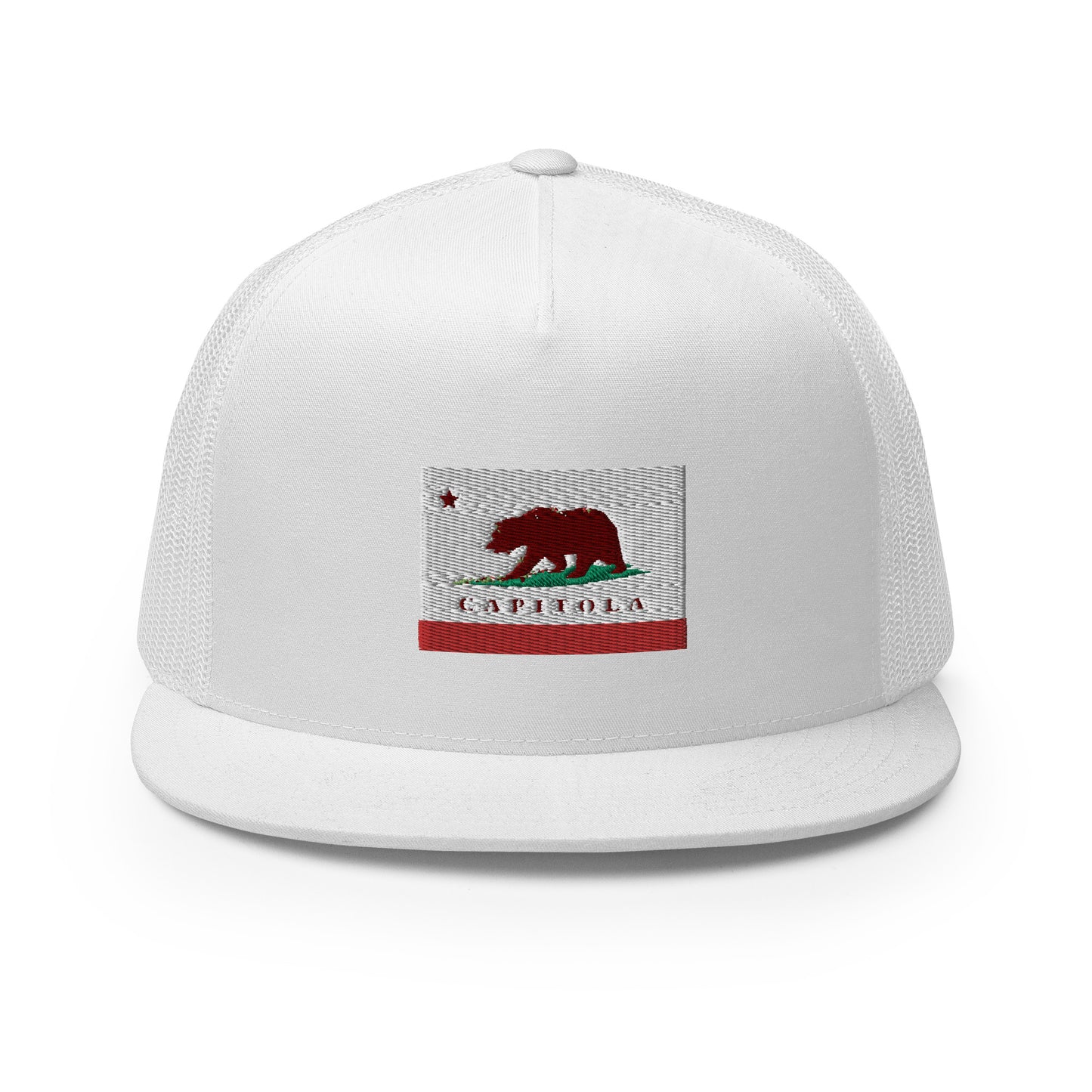 Capitola CA Trucker Hat