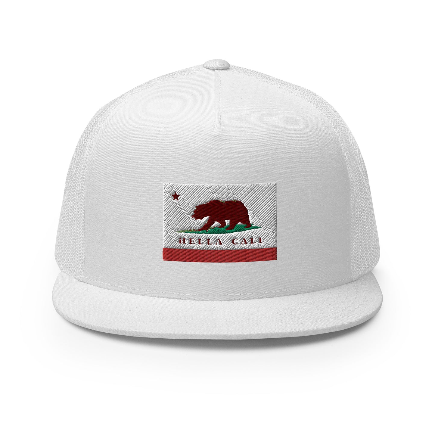 Hella Cali Trucker Hat