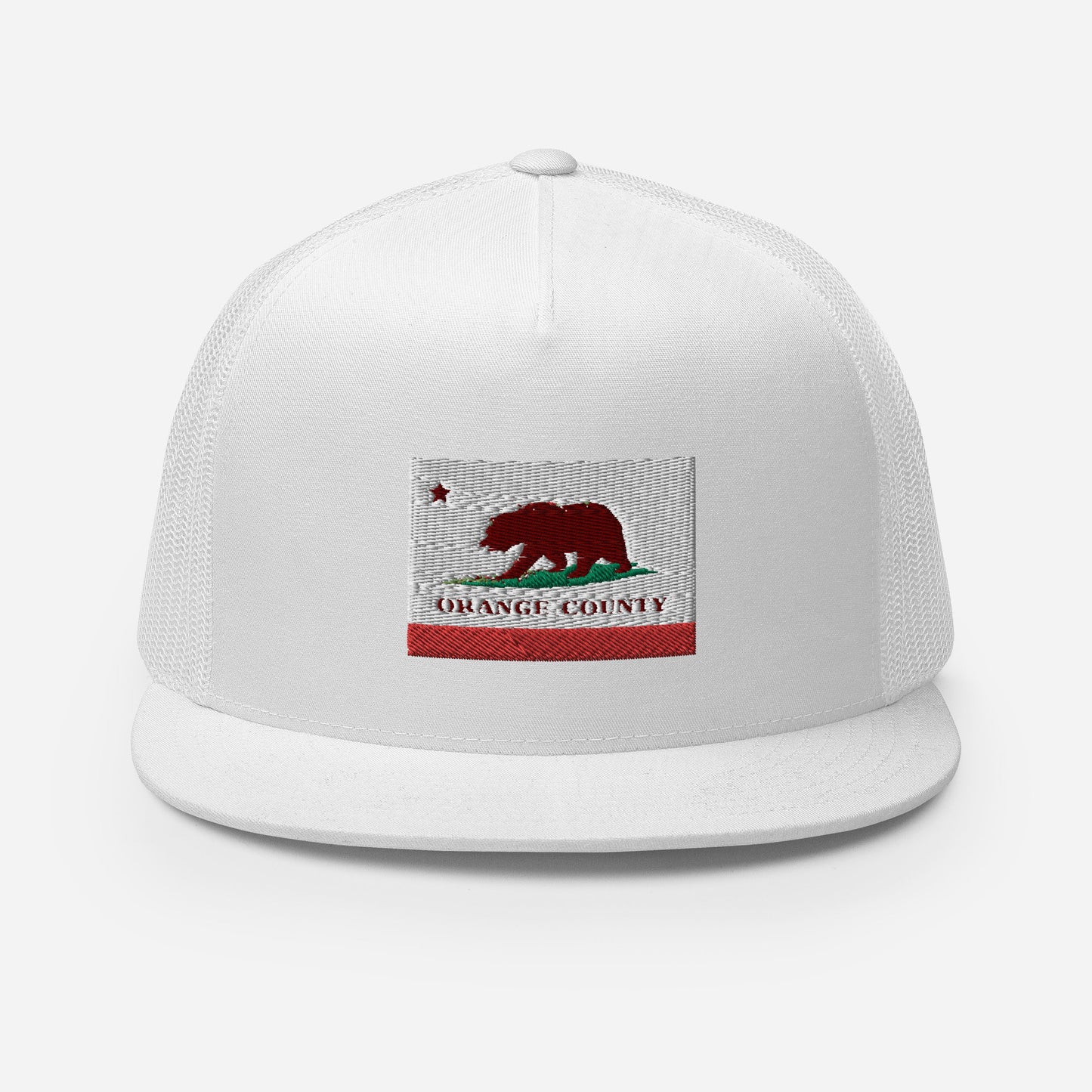 Orange County Trucker Hat