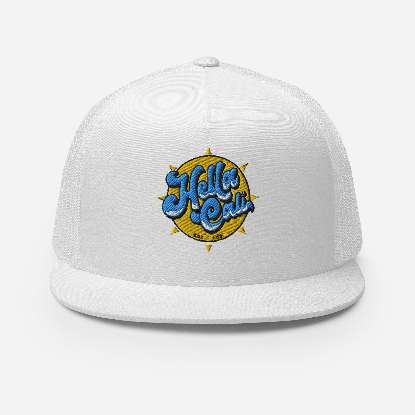 Hella Cali Trucker Hat