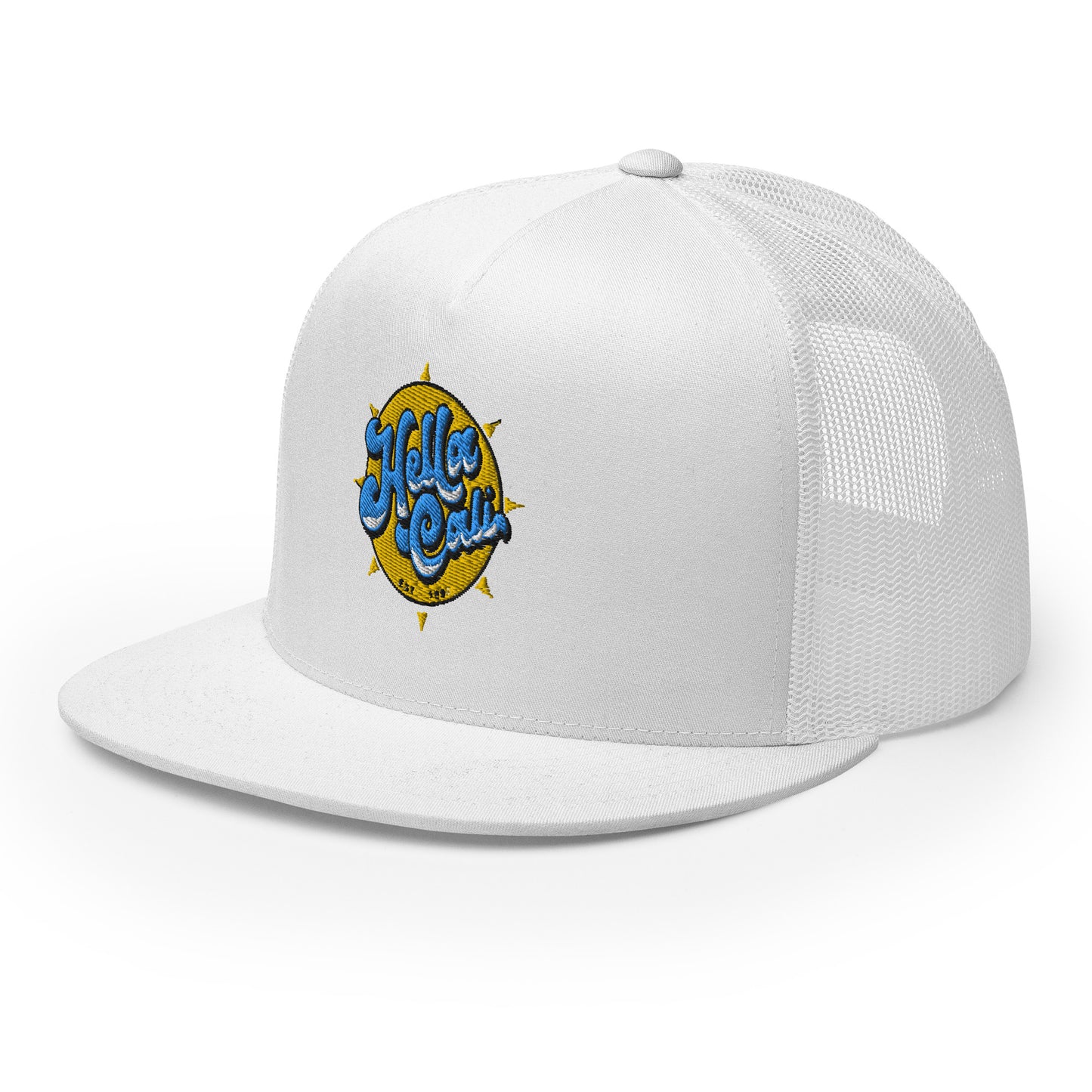 Hella Cali Trucker Hat