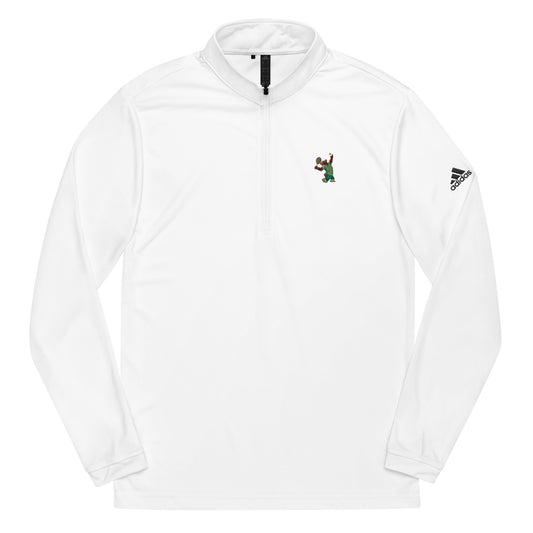 Tennis Grizzly adidas Quarter zip pullover