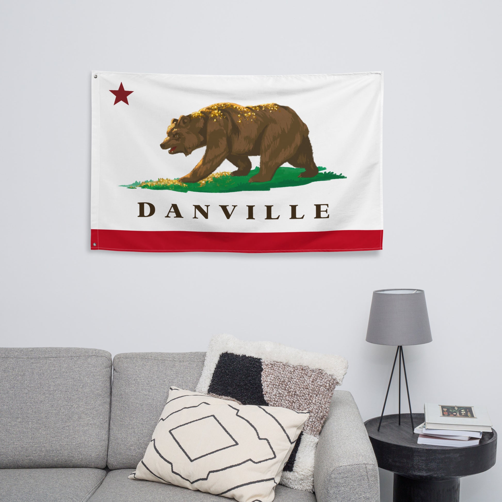 Danville Flag 