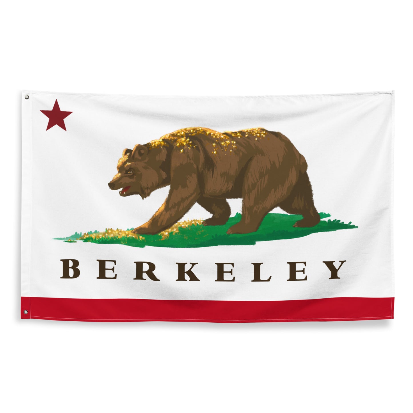 Berkeley CA Flag - CAFlags