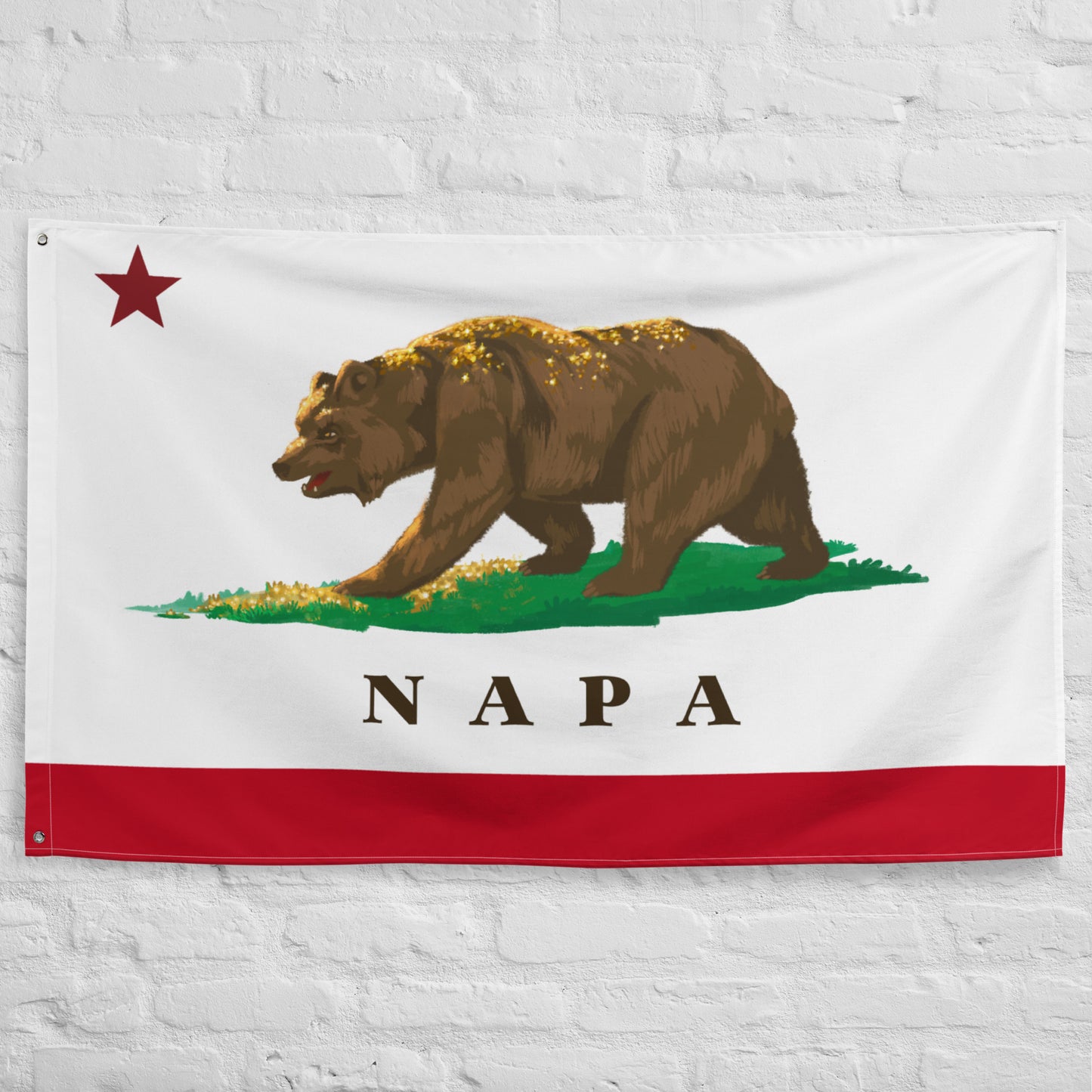 Napa City Flag