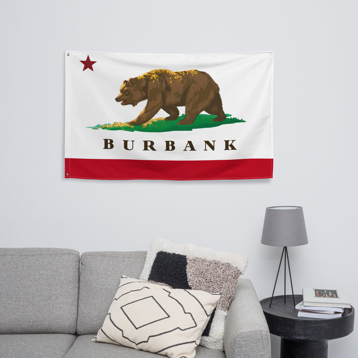 Burflags Burbank City Flag – Hella Cali