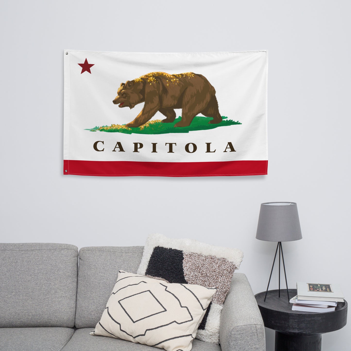 Capitola Flag