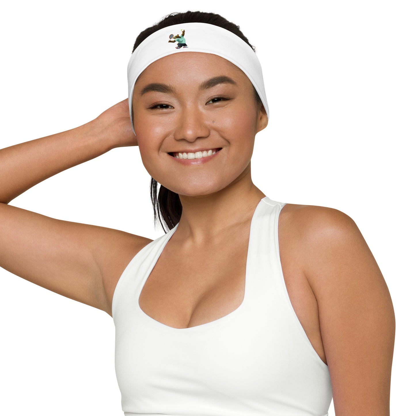 Tennis Grizzly Headband