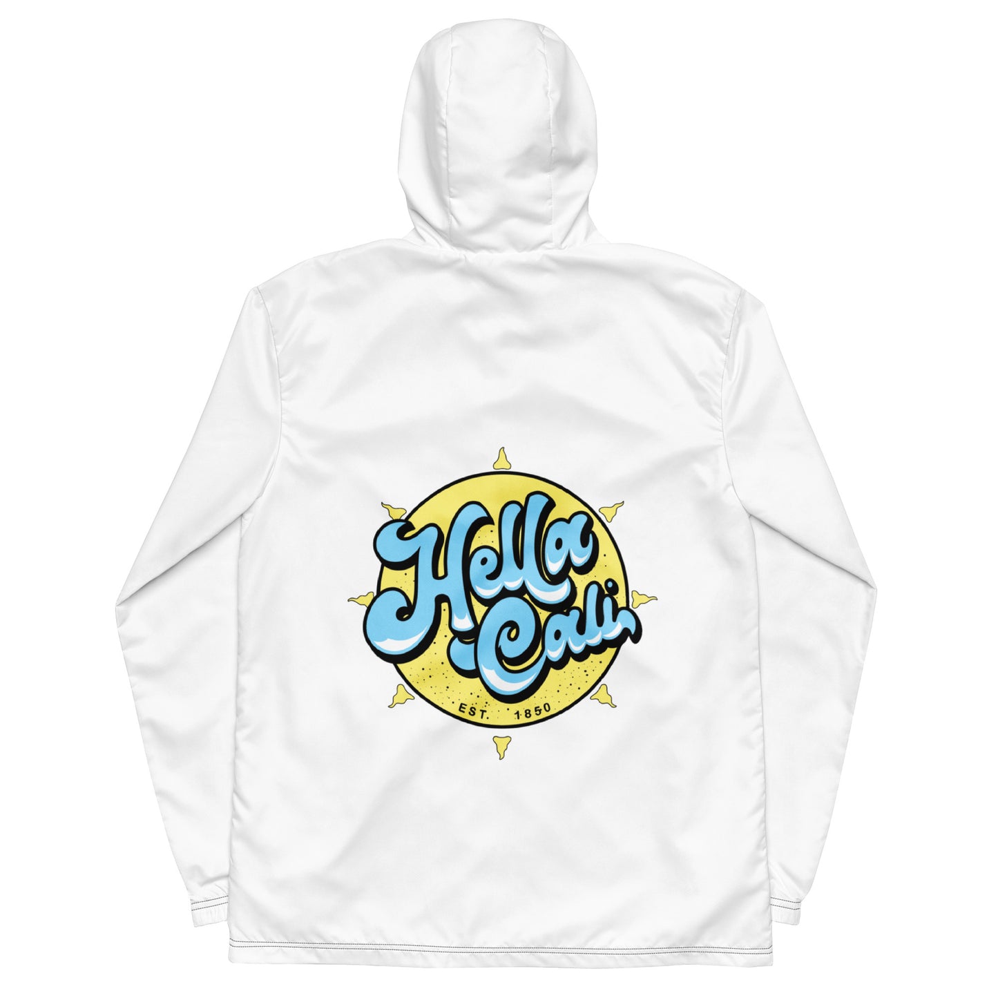 Hella Cali Hoodie Jacket 