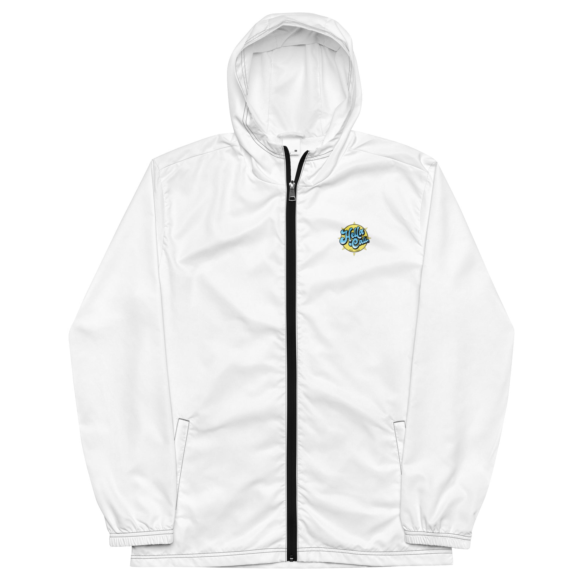 Hooded Hella Cali Jacket