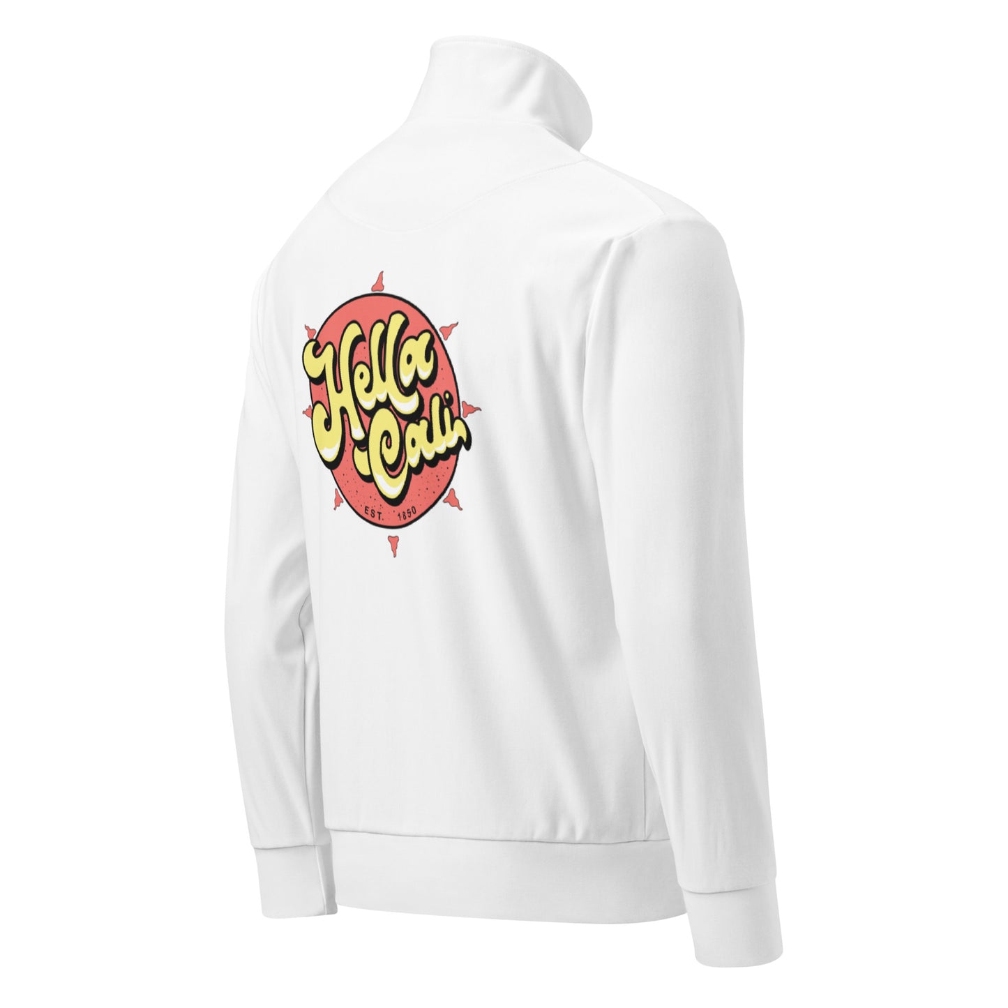 Hella Cali Unisex track jacket