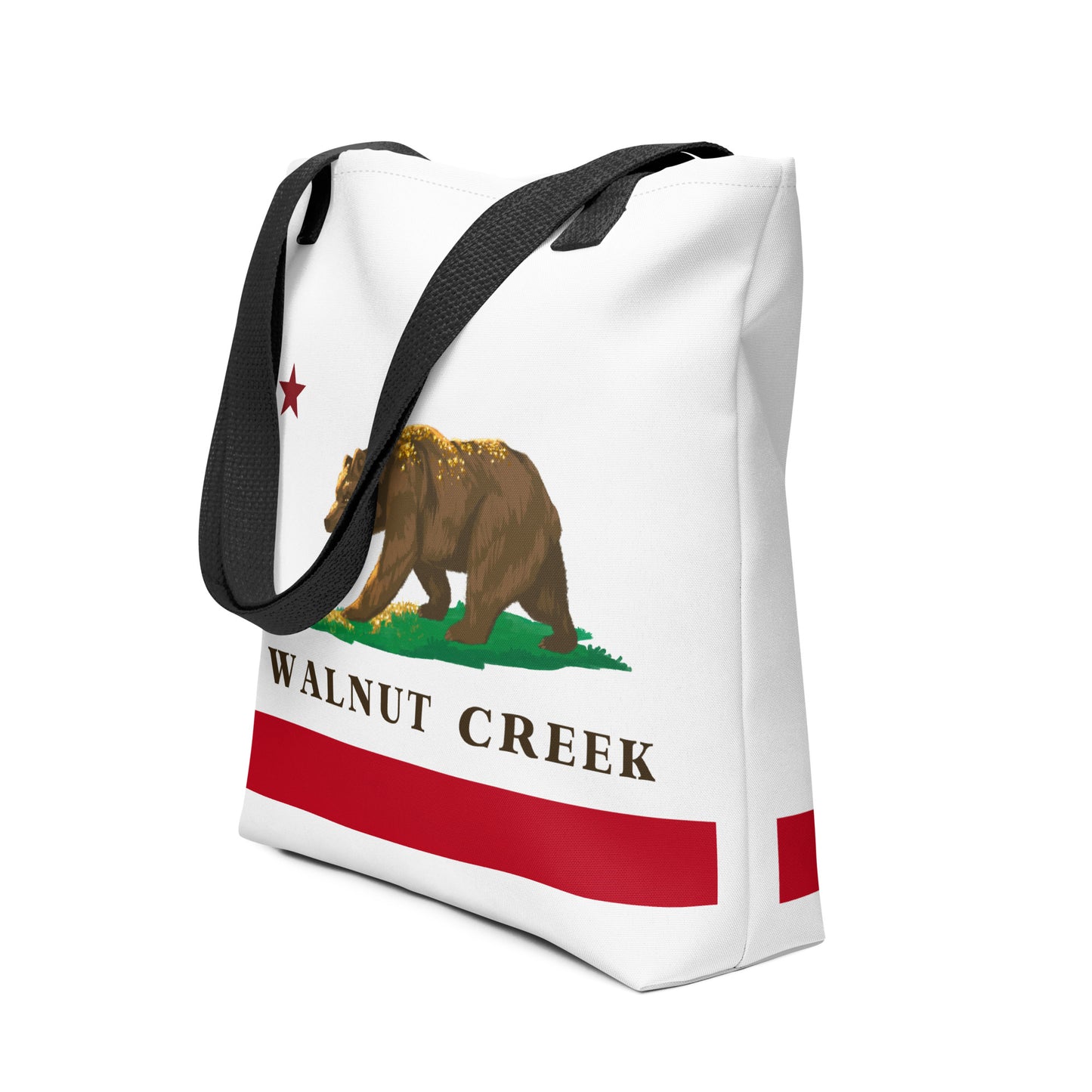 Walnut Creek Tote bag