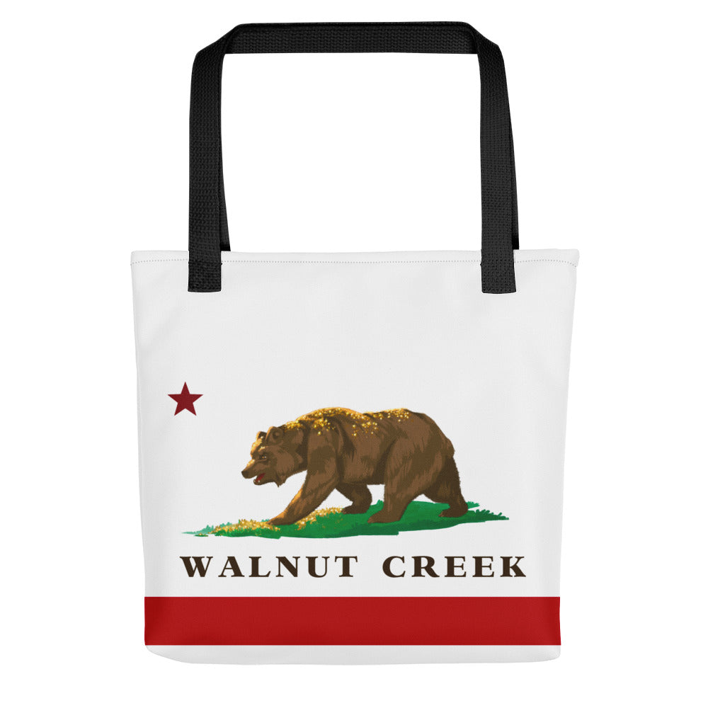 Walnut Creek Tote bag