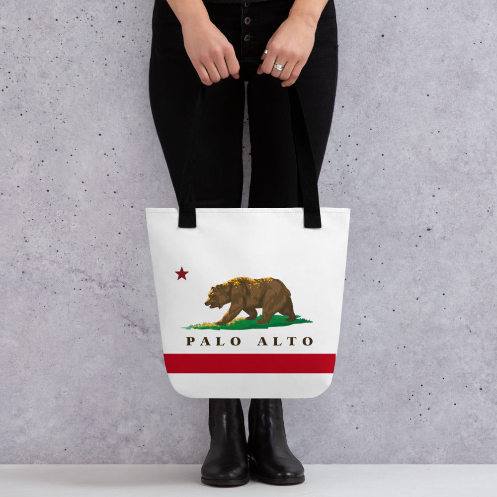 Palo Alto Tote bag