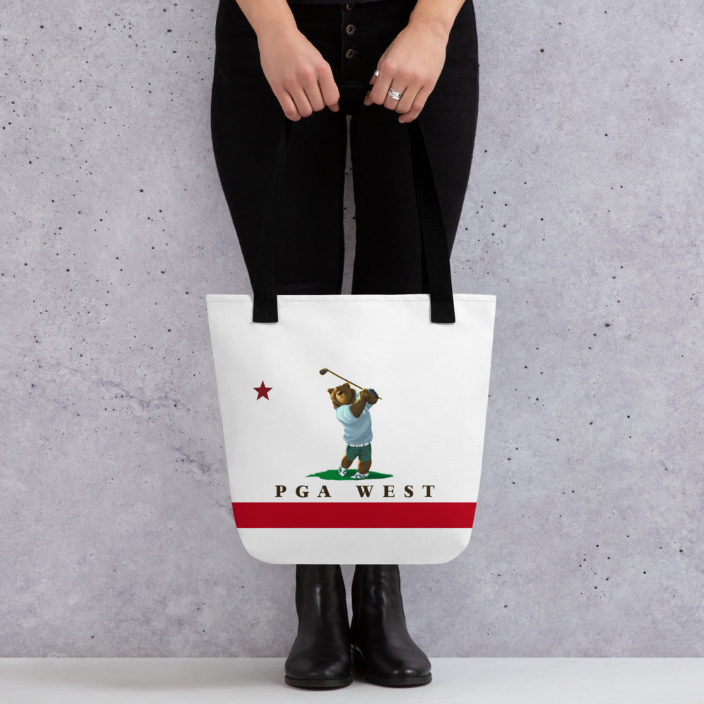 Small PGA West Tote bag