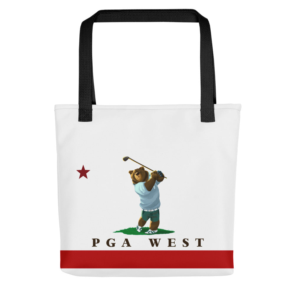 Small PGA West Golf Tote bag