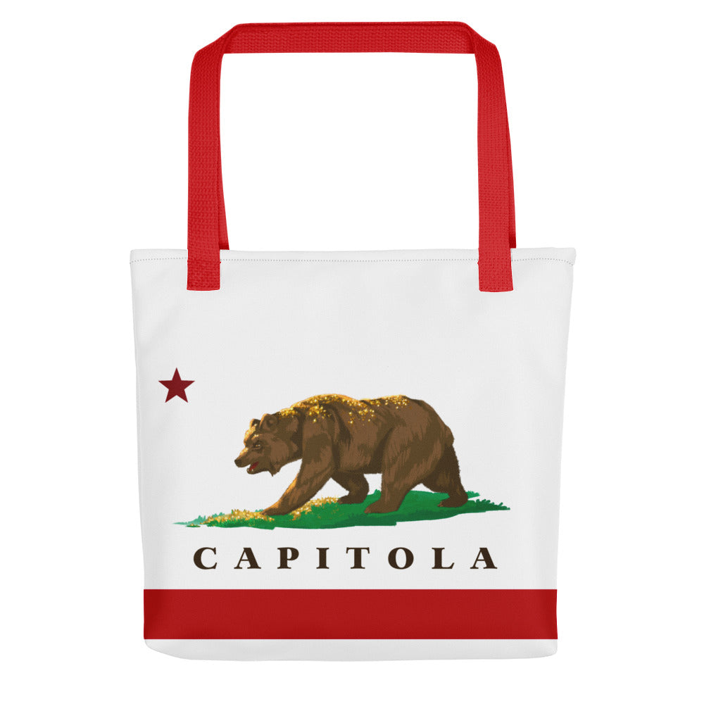 Capitola Tote bag