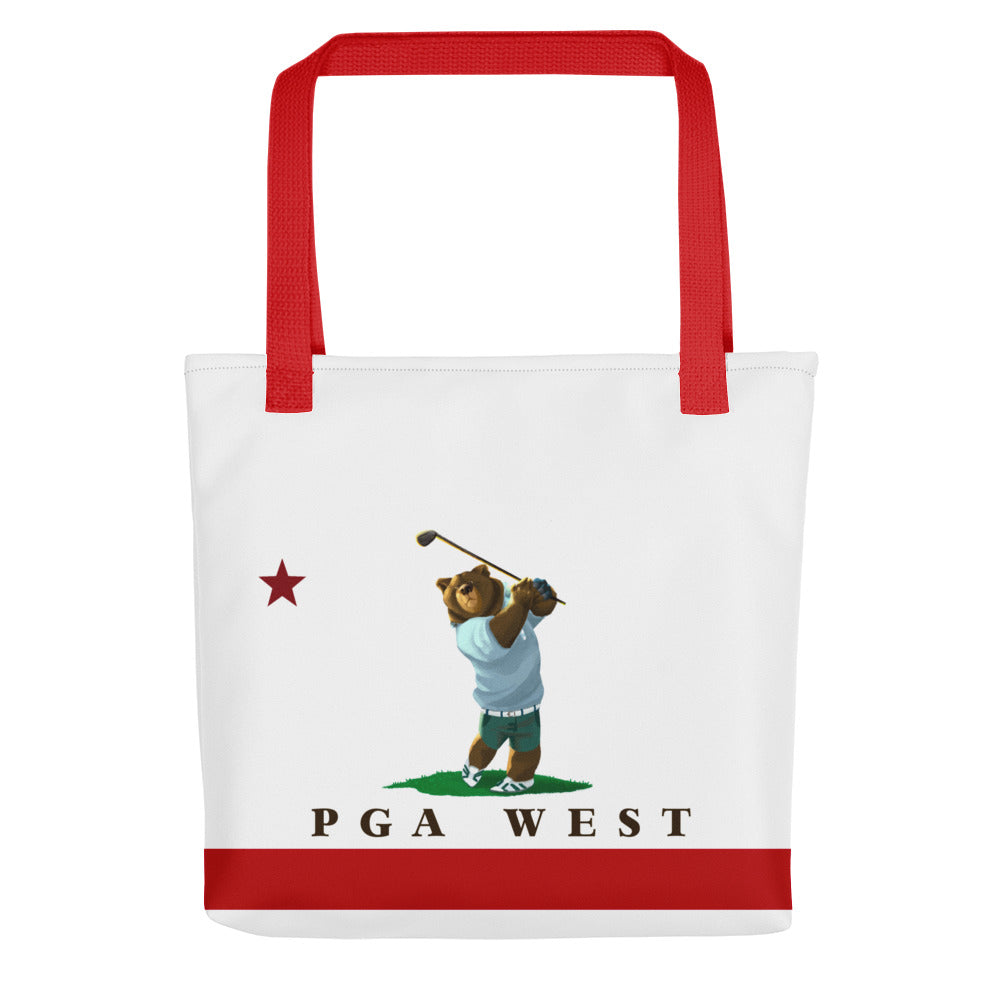 PGA West Tote bag