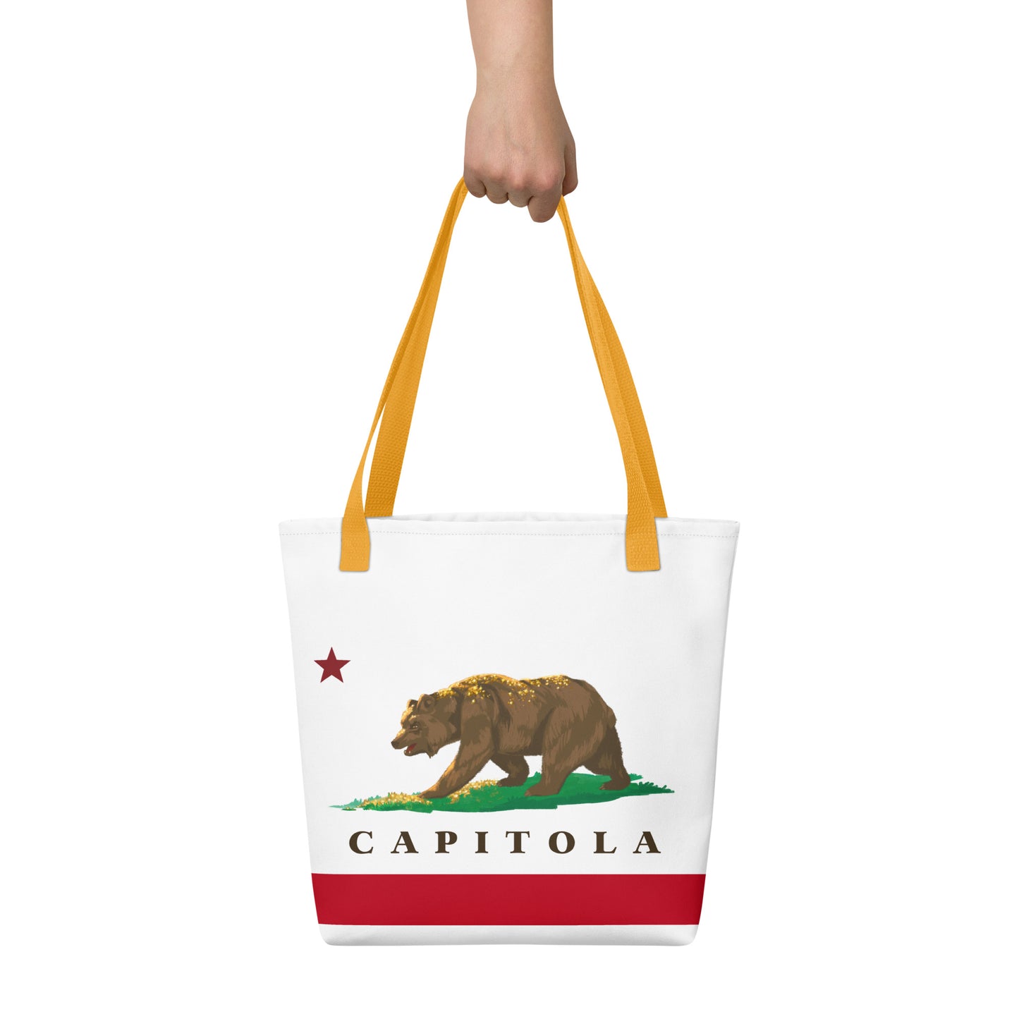 Capitola Tote bag