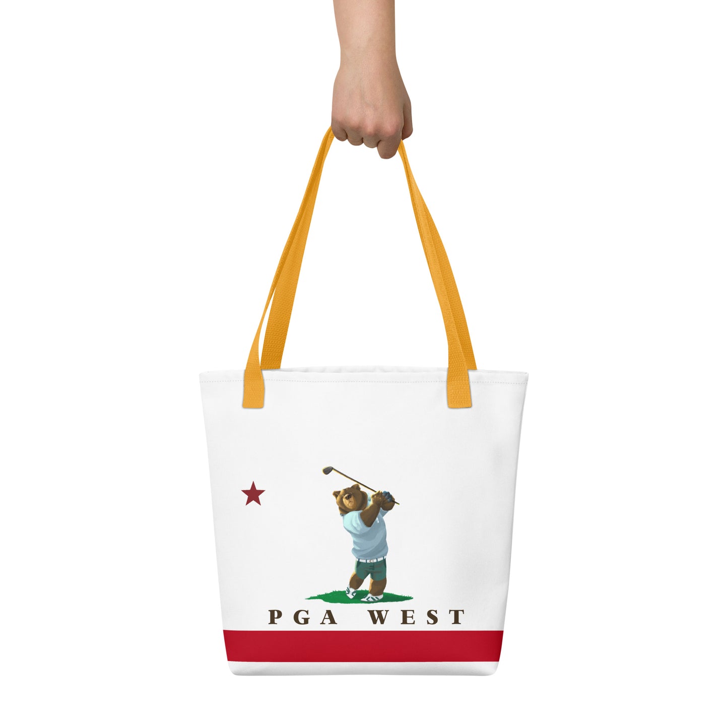 PGA West Tote bag