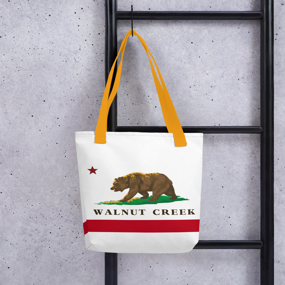 Walnut Creek Tote bag