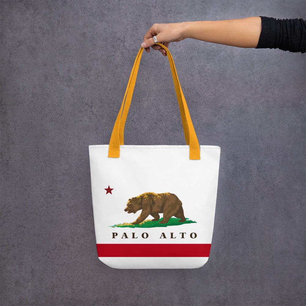 Palo Alto Tote bag