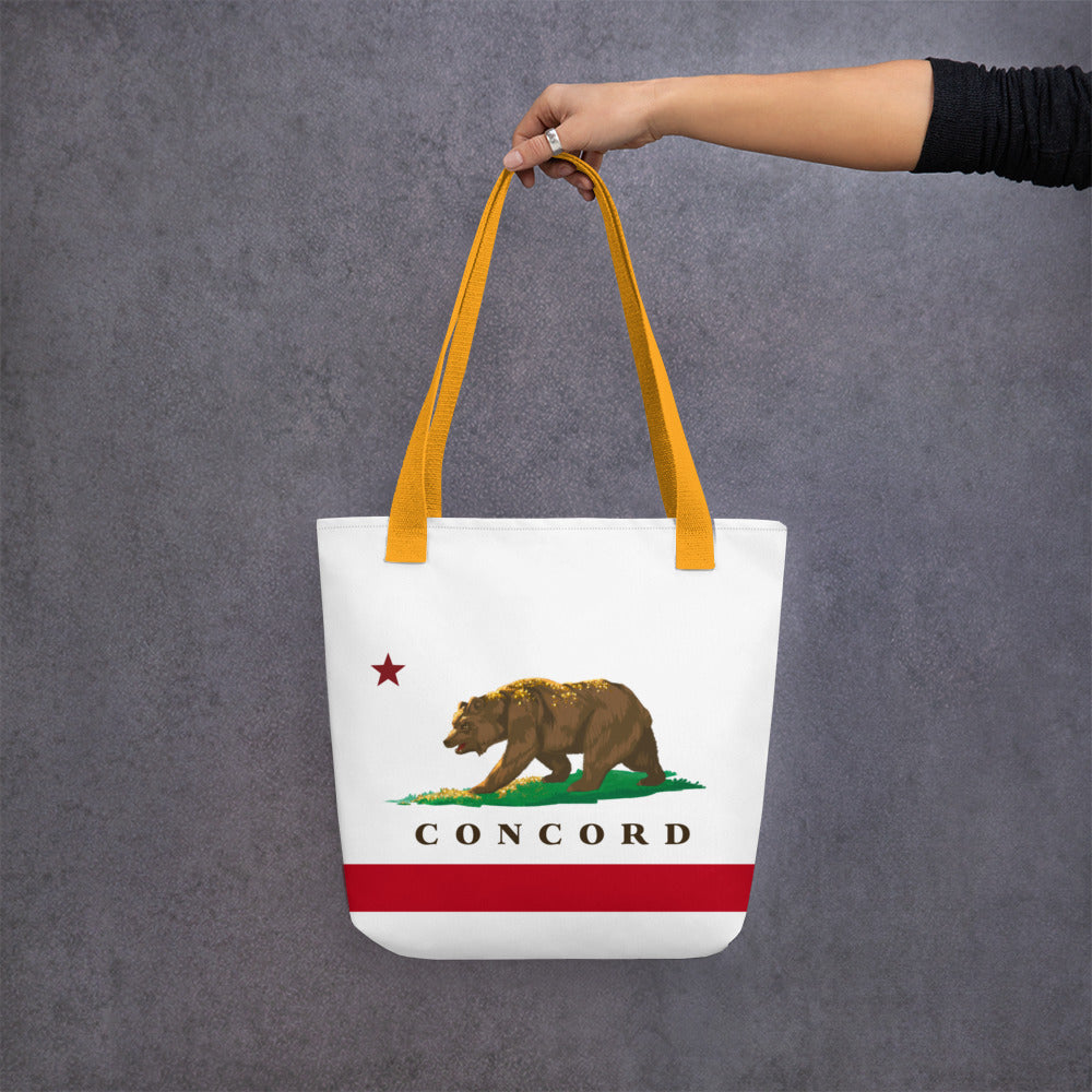 Concord Tote bag