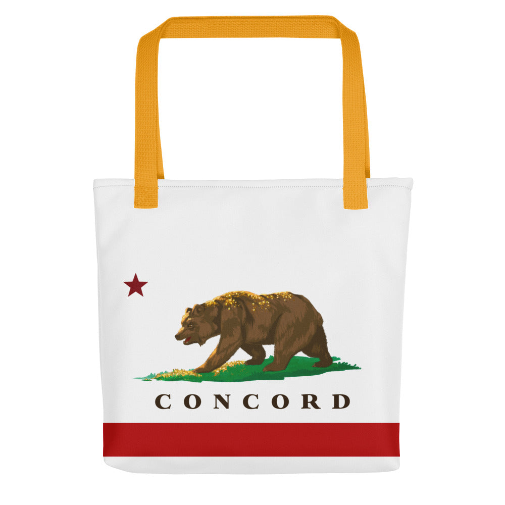 Concord Tote bag