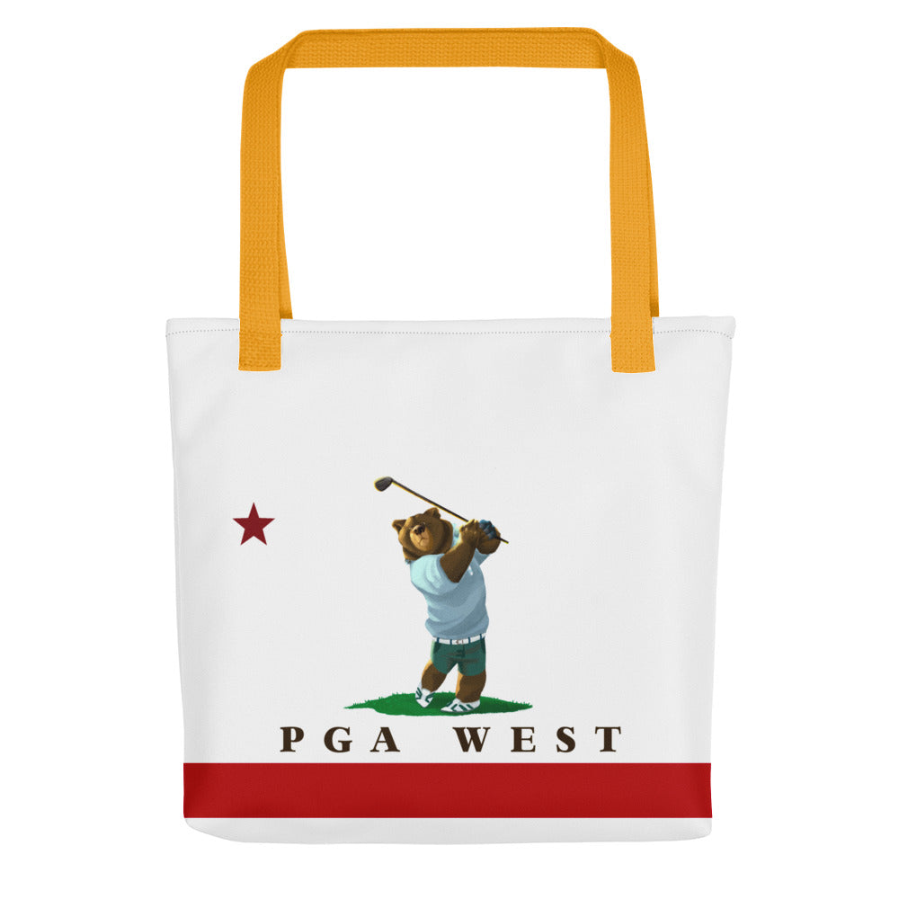 PGA West Tote bag