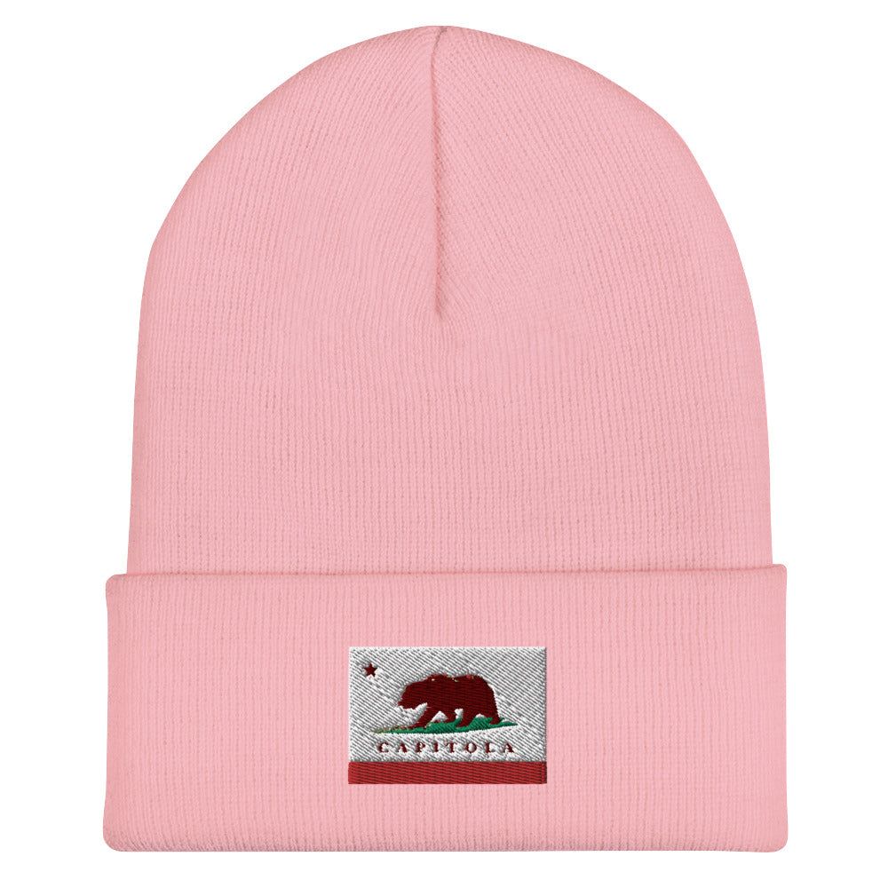 Capitola CA Beanie