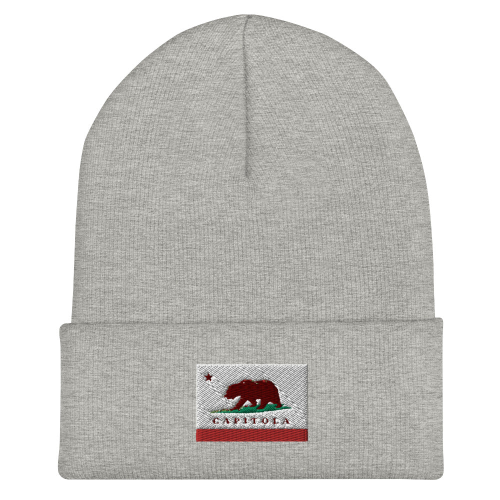 Capitola CA Beanie