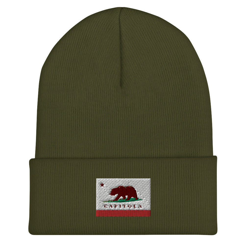 Capitola CA Beanie